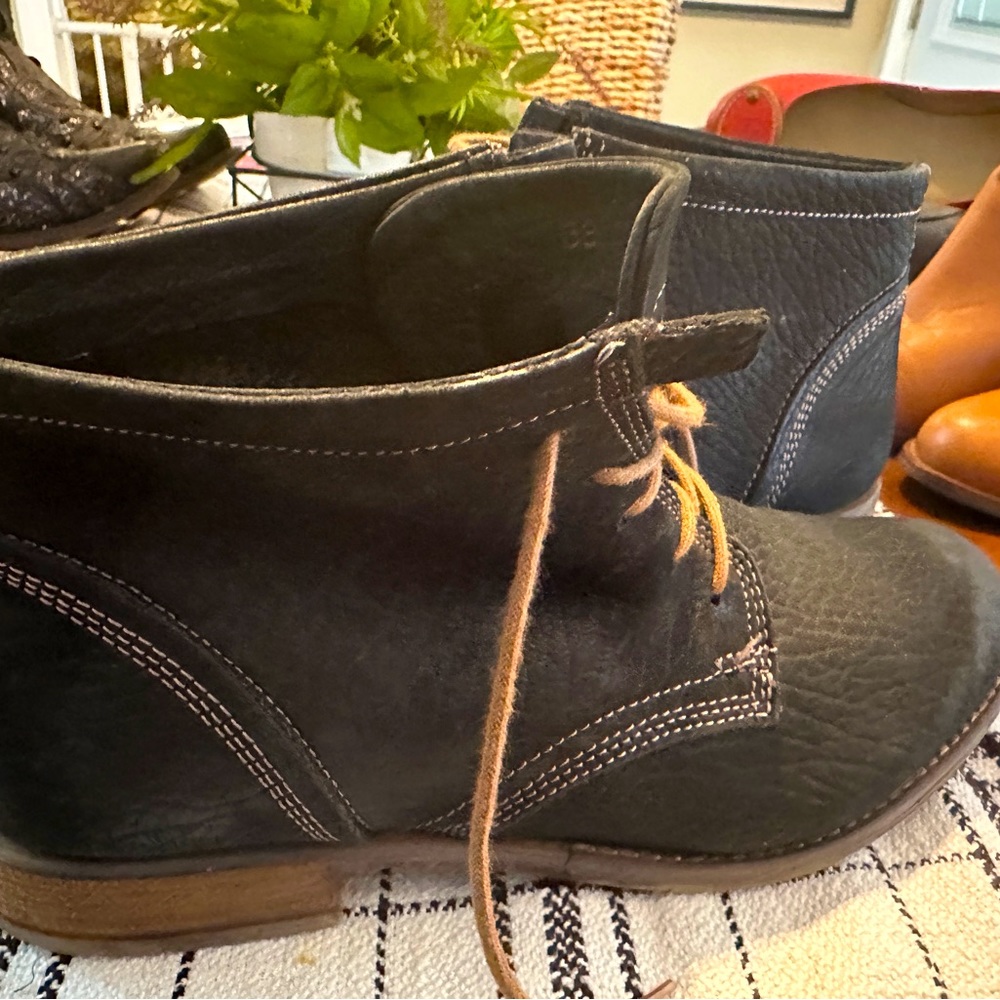 Josef Seilbel booties